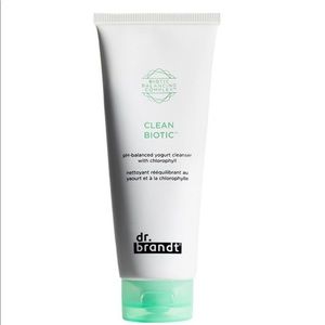 🔻🔥 SALE 🔥dr Brandt Clean Biotic cleanser Full S
